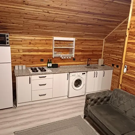 Chalet Alin Bungalow Demre