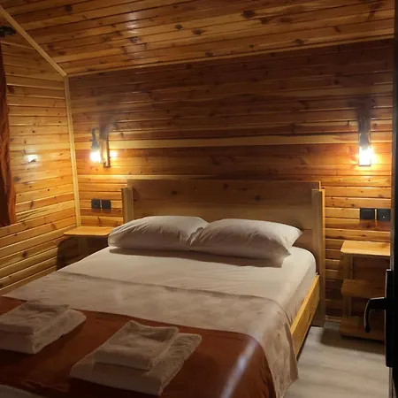 Alin Bungalow Chalet *