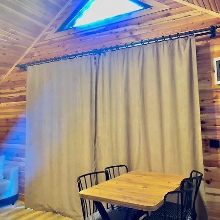 Chalet Alin Bungalow