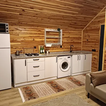 Chalet Alin Bungalow Demre
