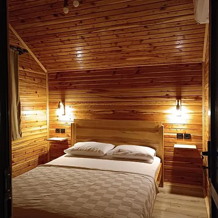 Chalet Alin Bungalow *